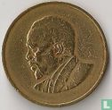 Kenya 5 cents 1968 - Image 2