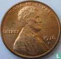 Vereinigte Staaten 1 Cent 1976 (D) - Bild 1