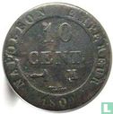 France 10 centimes 1809 (M) - Image 1