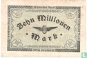 Köln 10 Miljoen Mark 1923 - Image 2