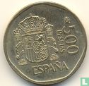 Espagne 500 pesetas 1988 - Image 2