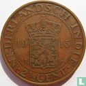 Dutch East Indies 2½ cent 1915 - Image 1