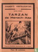 Tarzan de mensch-aap - Afbeelding 1