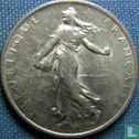 France 1 franc 1911 - Image 2
