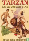 Tarzan en de gouden stad - Afbeelding 1