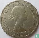 Verenigd Koninkrijk ½ crown 1955 - Afbeelding 2