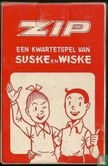 Suske en Wiske kwartet - Zip - Image 1