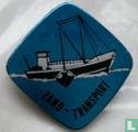 Zand-transport