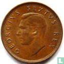 Afrique du Sud ½ penny 1952 - Image 2