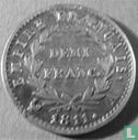 France ½ franc 1811 (A) - Image 1