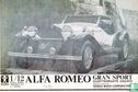 Bandai Alfa Romeo 6C 1750 Gran Sport 1931 - Image 1