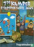 7de Kamper Stripspektakel 2005 - Image 1