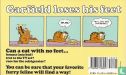 Garfield loses his feet - Afbeelding 2