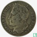 België ½ franc 1838 - Afbeelding 2