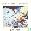 Alchemy - Dire Straits live - part two - Afbeelding 1