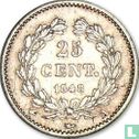 Frankreich 25 Centime 1848 (A) - Bild 1