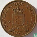 Antilles néerlandaises 2½ cent 1975 - Image 1