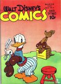 Walt Disney's Comics and Stories 54 - Image 1