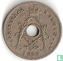 België 5 centimes 1924 - Afbeelding 1