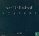 Art Unlimited Posters 91/92 - Bild 1