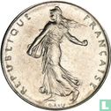 France 1 franc 1965 - Image 2