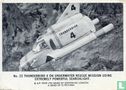 Thunderbird 4 on underwater rescue mission using extremely powerfull searchlight. - Bild 1