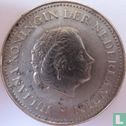 Nederlandse Antillen 1 gulden 1970 (nikkel) - Afbeelding 2