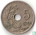België 5 centimes 1924 - Afbeelding 2