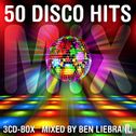 50 Disco Hits mixed by Ben Liebrand - Afbeelding 1