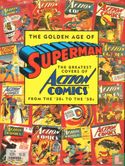 The golden age of Superman, The greatest covers of Action Comics from the 30's to the 50's - Image 1