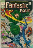 Fantastic Four      - Afbeelding 1