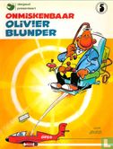 Onmiskenbaar Olivier Blunder - Bild 1