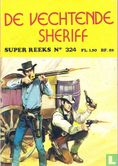 De vechtende sheriff - Image 1