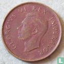 Afrique du Sud ¼ penny 1947 - Image 2