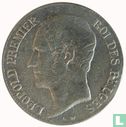 Belgium 20 centimes 1858