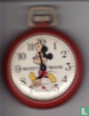 Mickey Mouse Pocket Watch - Image 1