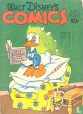 Walt Disney's Comics and Stories 18 - Image 1