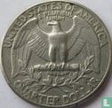 Verenigde Staten ¼ dollar 1977 (zonder letter) - Afbeelding 2