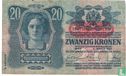 Deutschösterreich 20 Kronen ND (1919) - Afbeelding 1