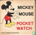 Mickey Mouse Pocket Watch - Afbeelding 2
