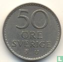 Zweden 50 öre 1964 - Afbeelding 2