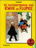 De guitenstreken van Kwik en Flupke 4