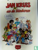 Strip - geschenkdagen - boek / Jan Kruis en de Strip kinderen - Afbeelding 2