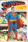 Superman from the 30's to the 70's - Afbeelding 1