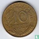 France 10 centimes 1984 - Image 1