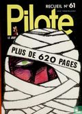 Pilote recueil 61 - Image 1