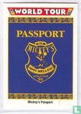 Mickey's Passport - Image 1