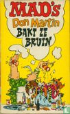 Mad's Don Martin bakt ze bruin - Image 1