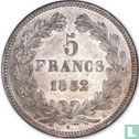 Frankrijk 5 francs 1832 (H) - Afbeelding 1