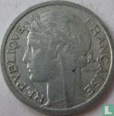 Frankrijk 1 franc 1947 (zonder B) - Afbeelding 2
